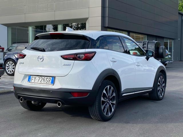 MAZDA CX-3 2.0L Skyactiv-G Exceed