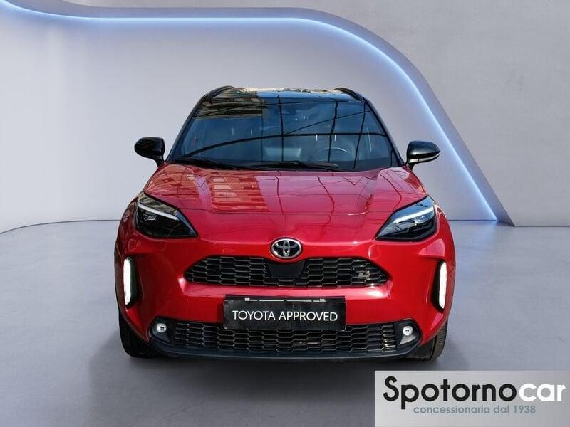 Toyota Yaris Cross Yaris Cross 1.5 Hybrid 5p. E-CVT GR SPORT