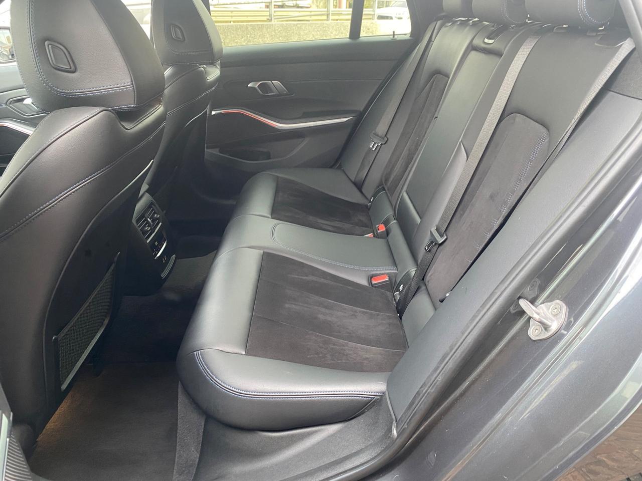 Bmw 320 318d Touring Msport