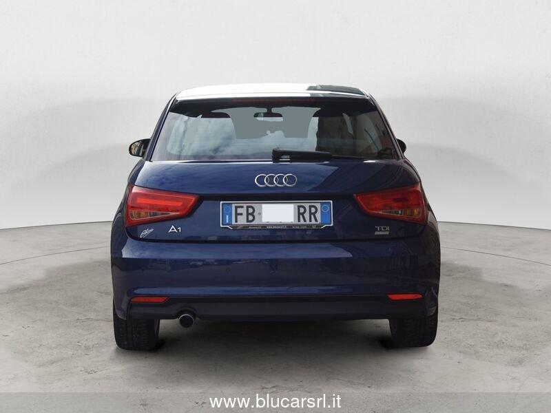 Audi A1 1.4 TDI ultra S tronic