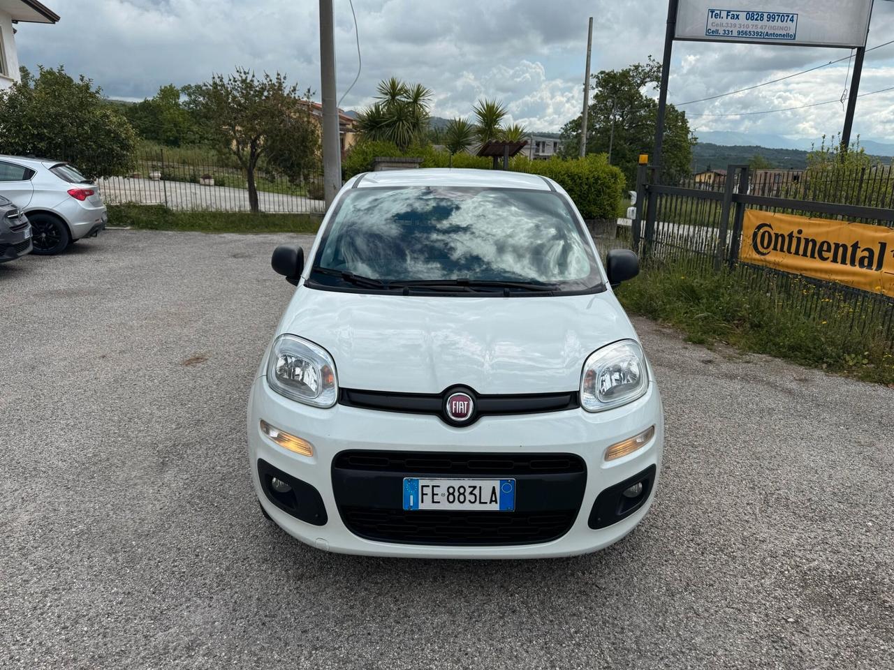 Fiat Panda 1.3 MJT S&S Easy Van 4 posti