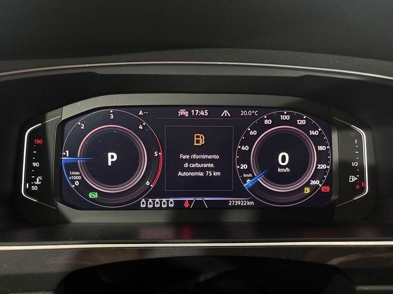 Volkswagen Tiguan Allspace Tiguan II 2.0 tdi Advanced 4motion 150cv 7p.ti dsg