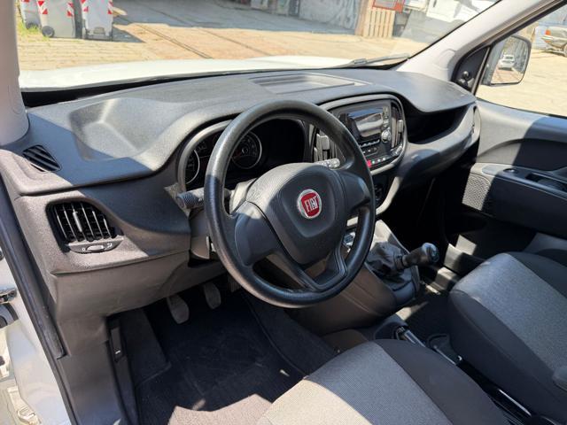 FIAT Doblo Doblò 1.3 MJT PC Combi N1 SX