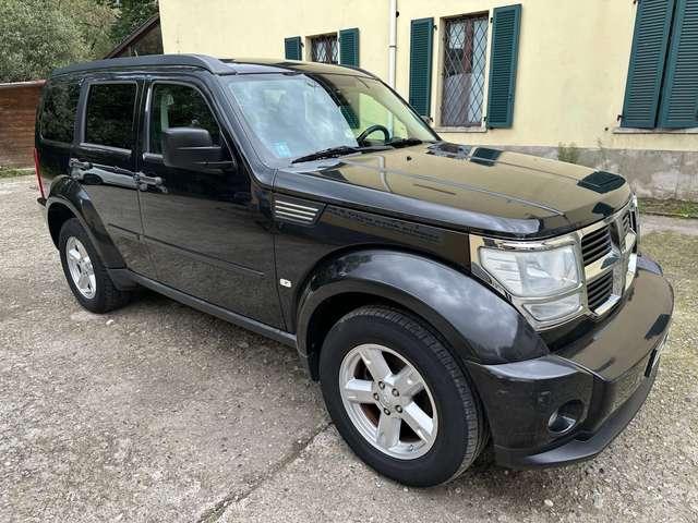 Dodge Nitro Nitro 2.8 L4 crd 16v R/T 4wd auto dpf