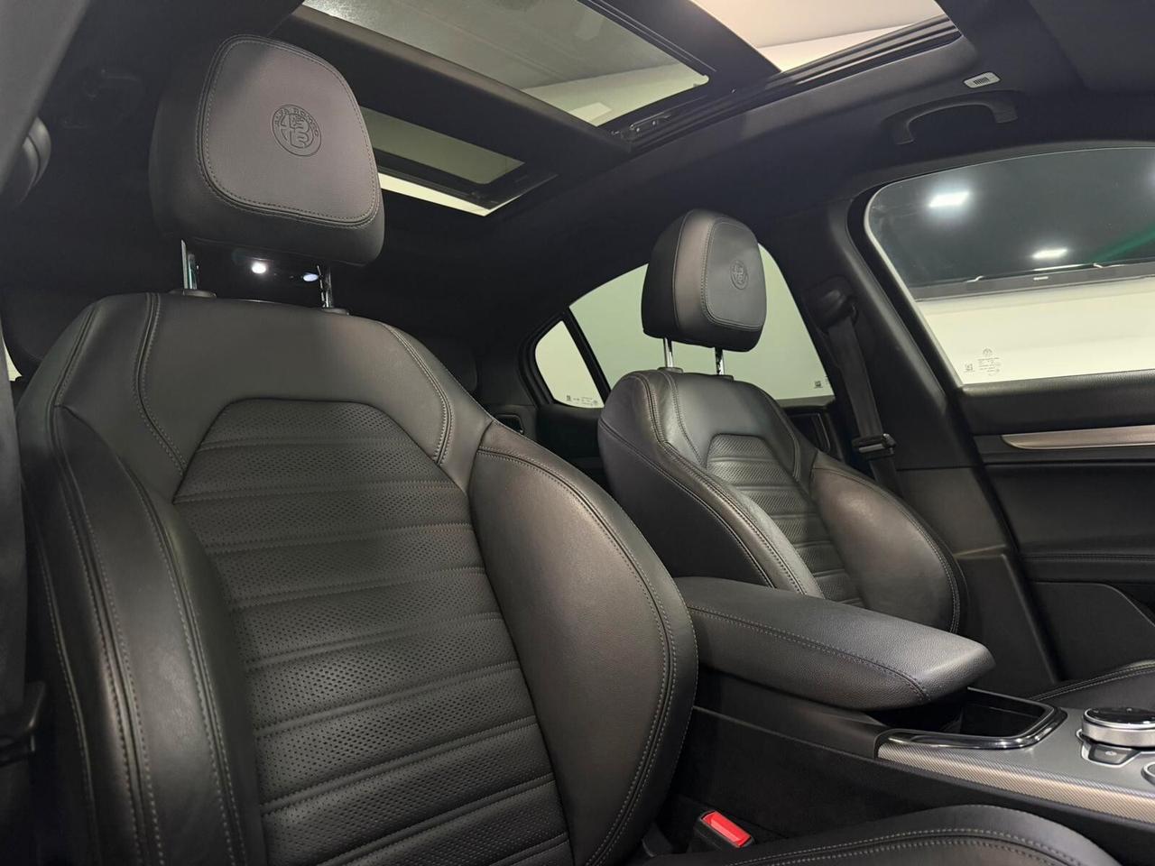 Alfa Romeo Stelvio 2.2 Turbodiesel 210 CV AT8 Q4 Veloce