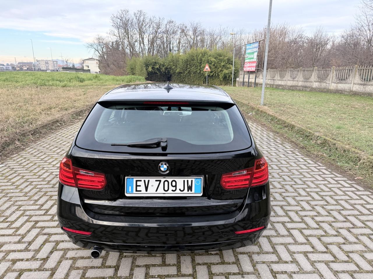 Bmw 316 316d Touring Msport