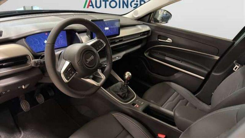 Jeep Avenger 1.2 Turbo Summit