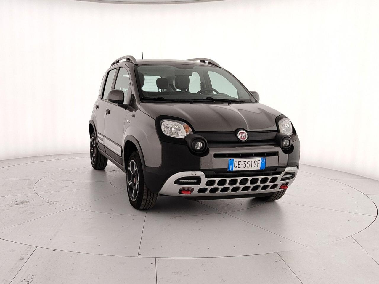 Fiat Panda 0.9 TwinAir Turbo S&S 4x4