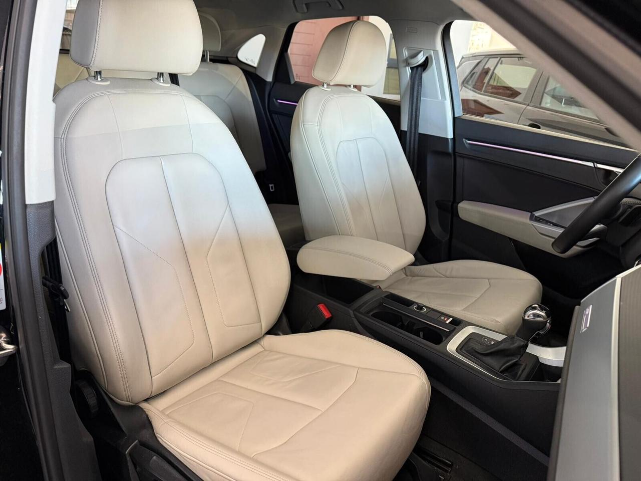 Audi Q3 35 TDI Sline edition Stronic IVA ESPOSTA