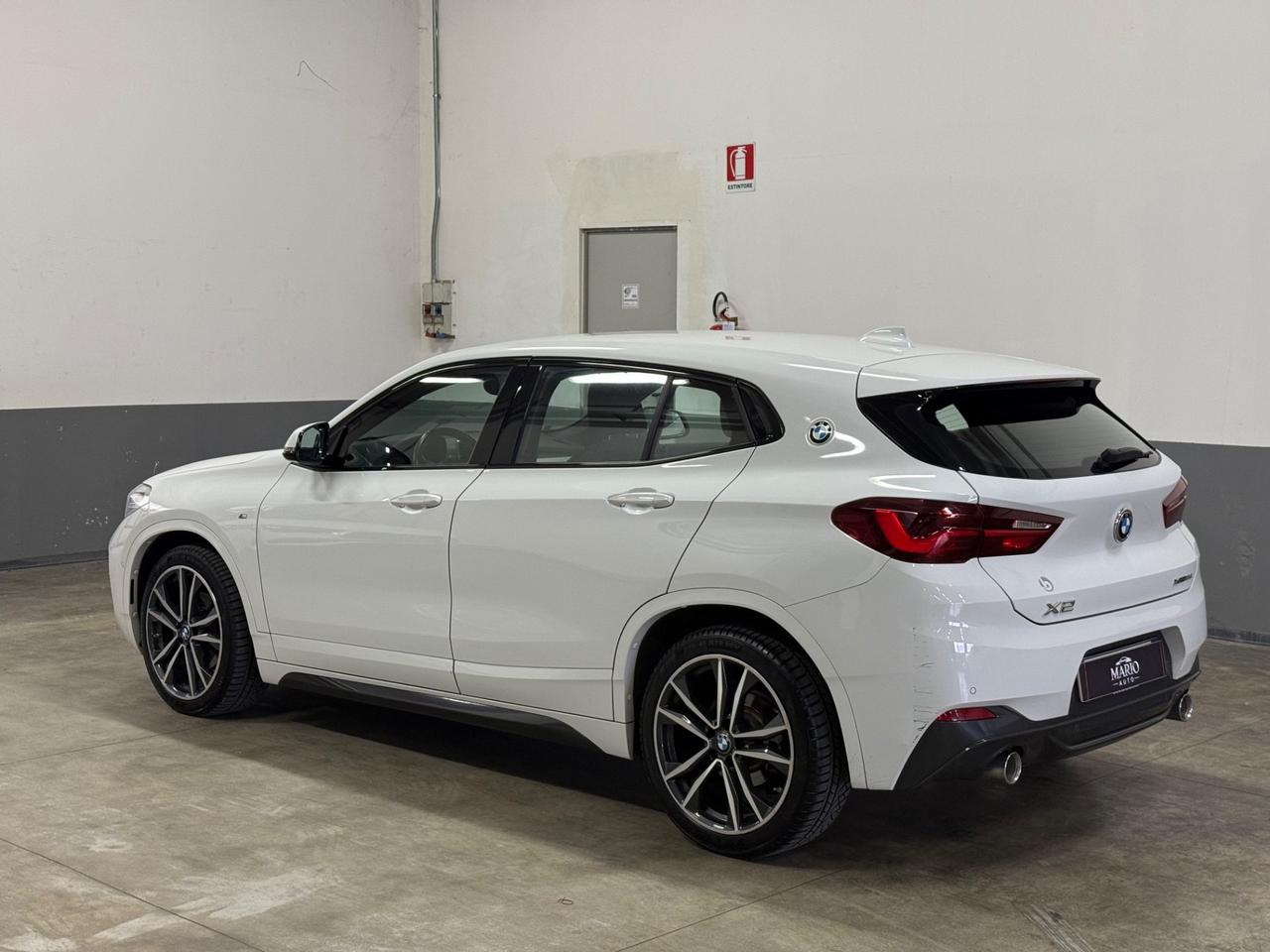 Bmw X2 sDrive18d Msport-X