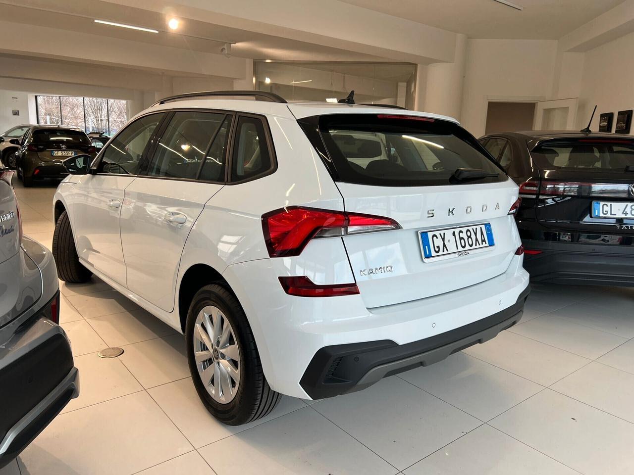 Skoda Kamiq 1.0 TSI Selection
