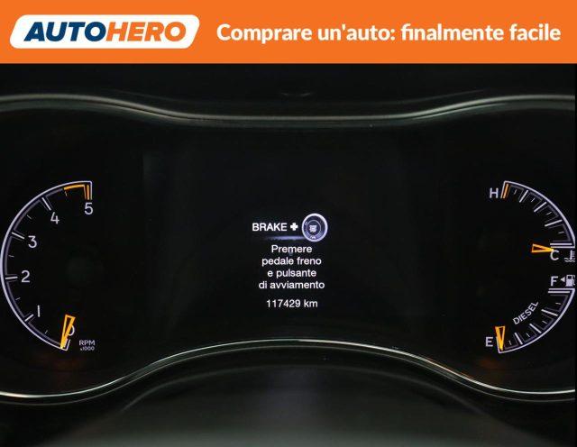JEEP Grand Cherokee 3.0 V6 CRD 250 CV Multijet II Overland