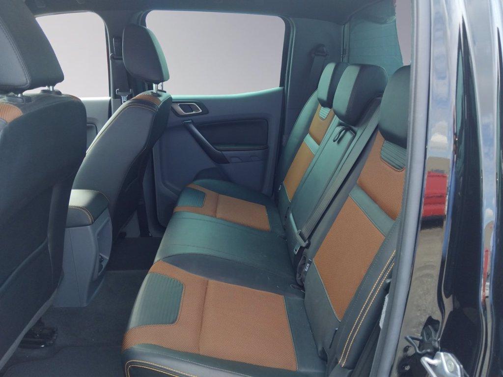 FORD Ranger 3.2 tdci double cab Wildtrak 200cv del 2019