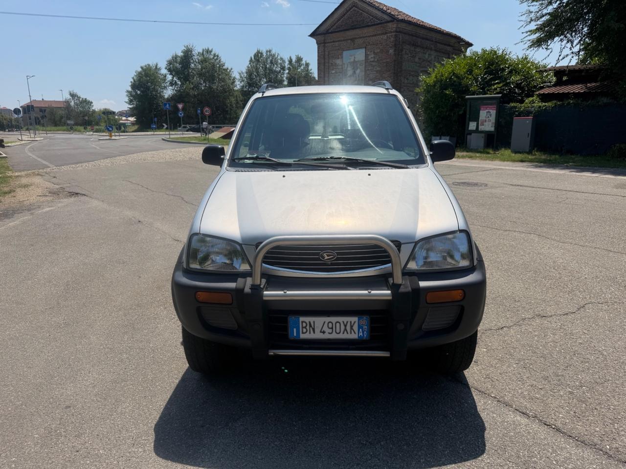 Daihatsu Terios 1.3i 16V cat 4WD SX