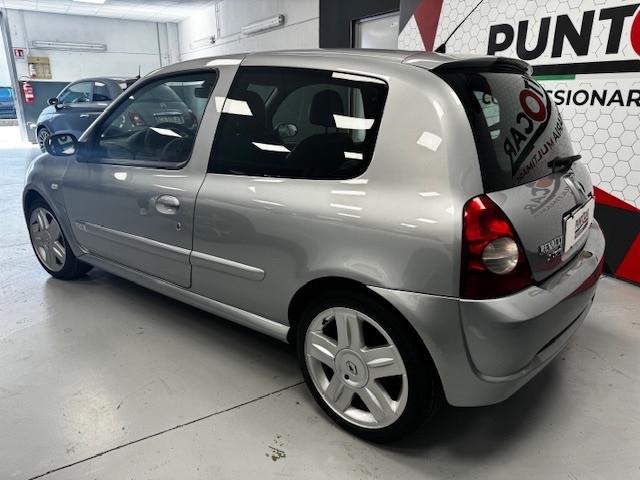 Renault Clio RS 2.0 16V ISC. ASI