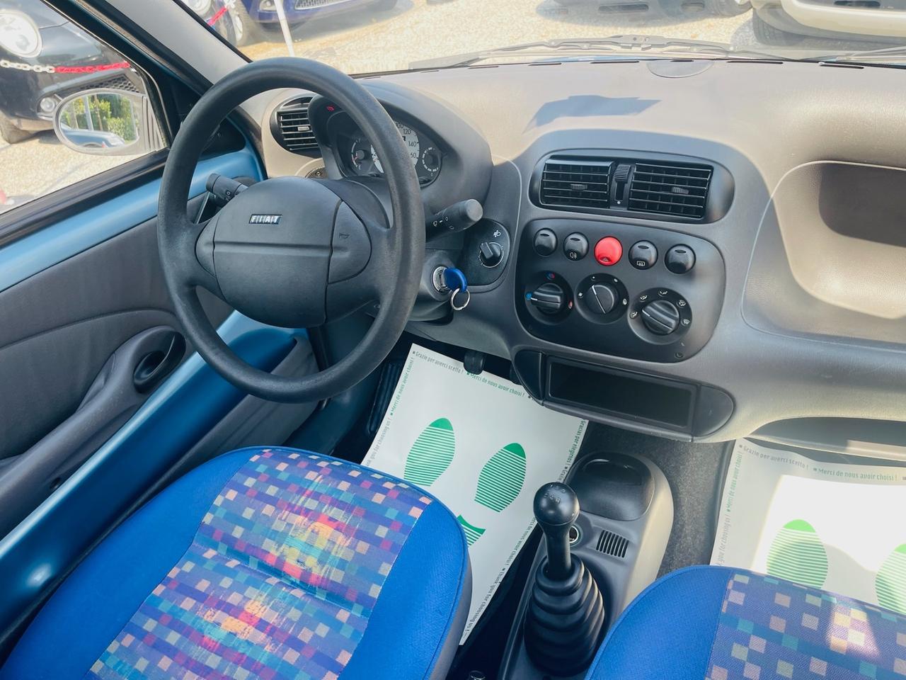 Fiat Seicento 900i Ok Neopatentati