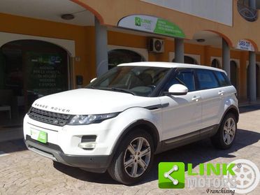 LAND ROVER Range Rover Evoque 2.2 SD4 190 CV DYNAMIC