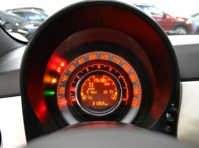 FIAT 500 1.2 Dualogic Lounge 1Proprietario Ok Neopat **