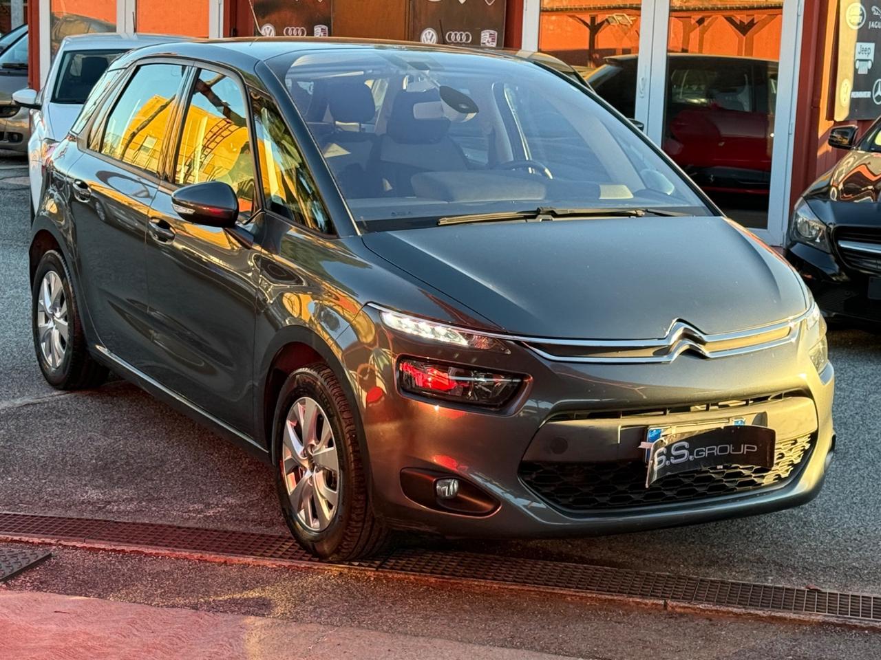 C4 Picasso 1.6 e-HDi /100 mila km /unipro/rate