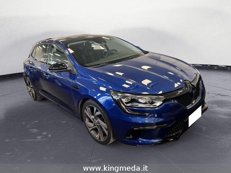 Renault Mégane Mégane dCi 165 CV EDC Energy GT 4Control
