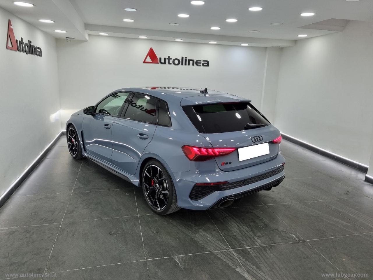 AUDI RS 3 SPB TFSI quattro S tronic