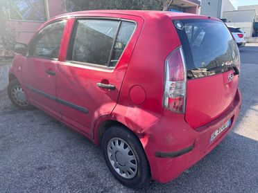 Daihatsu Sirion 1.0 Sho Green Powered perfetta di meccanica neopatentato