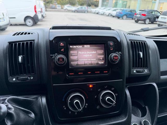 PEUGEOT BOXER 333 2.2 BLUEHDI 140 CV PM-TM