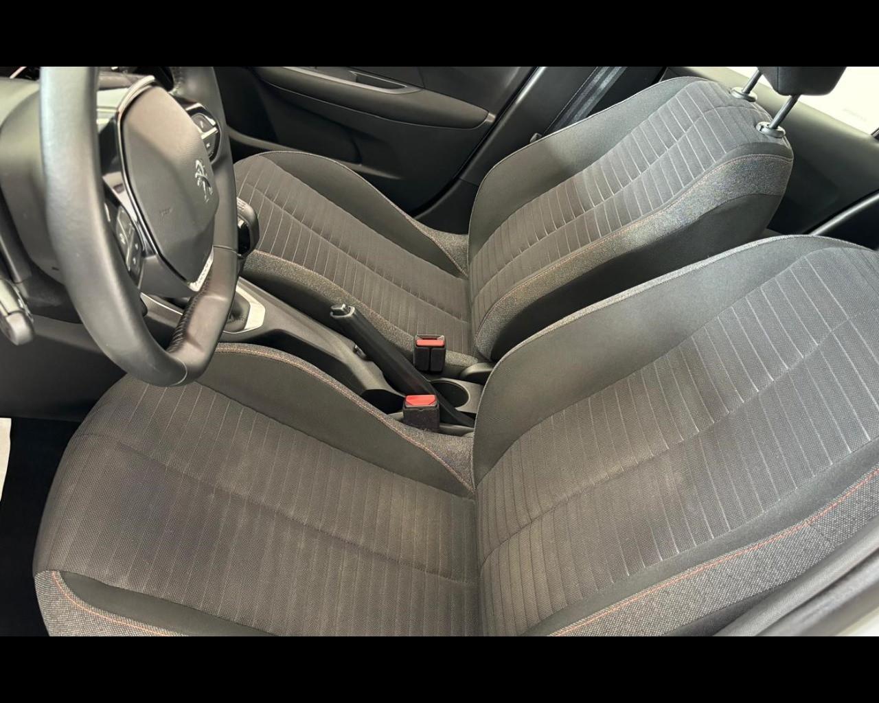 PEUGEOT 208 II 2019 - 208 1.2 puretech Active Pack s&s 75cv