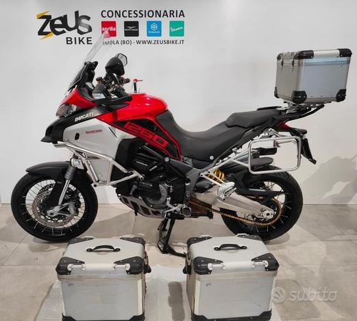 Ducati Multistrada 1260