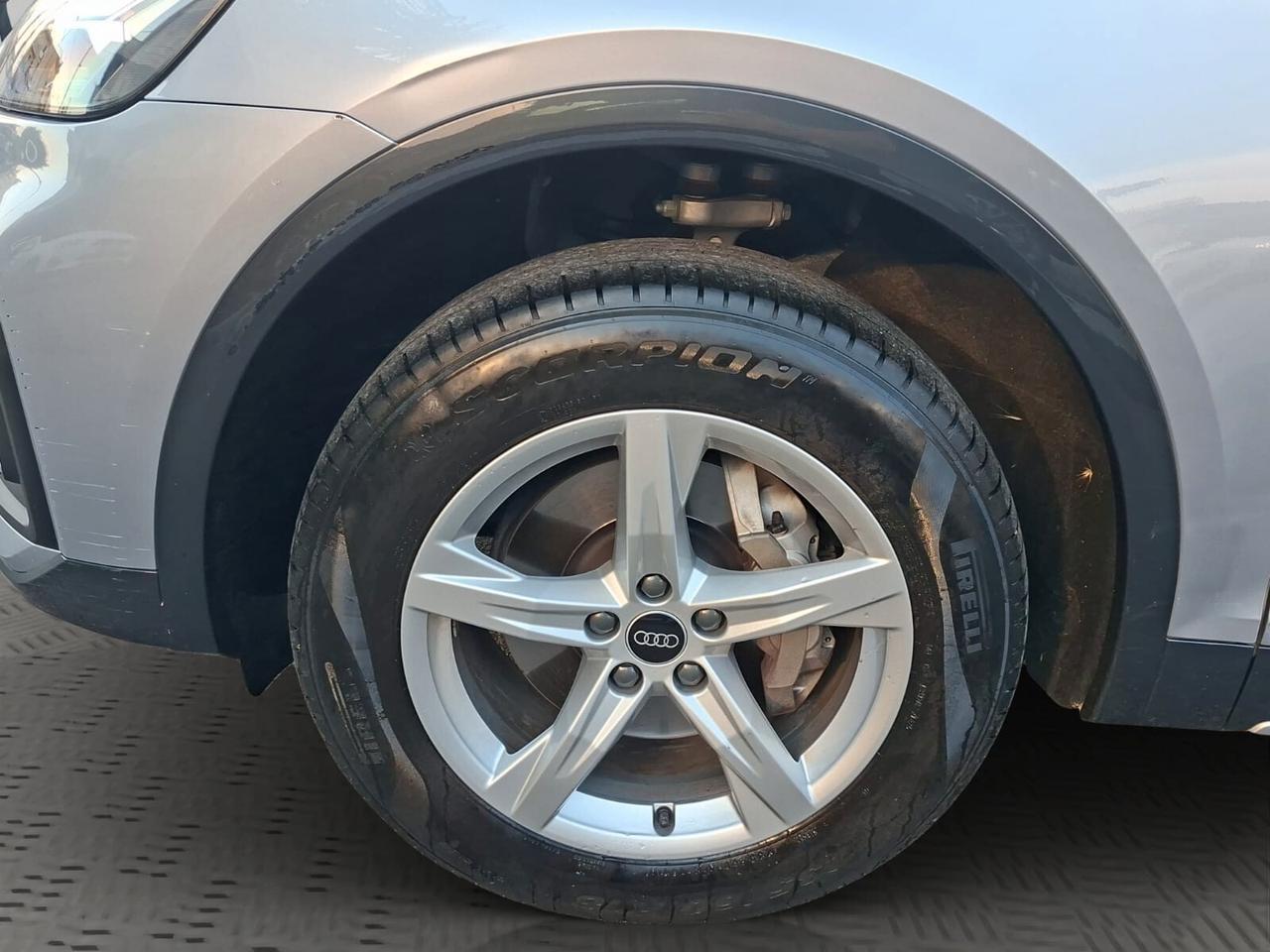 Audi Q5 40 TDI 204 CV quattro S tronic Business