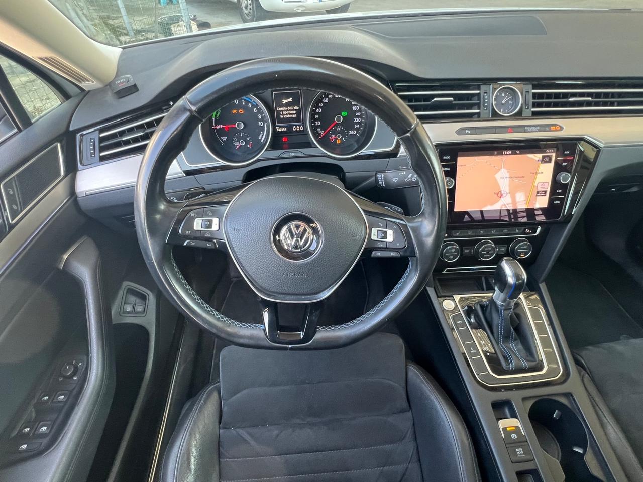 Volkswagen Passat 1.4 GTE DSG Plug-In-Hybrid