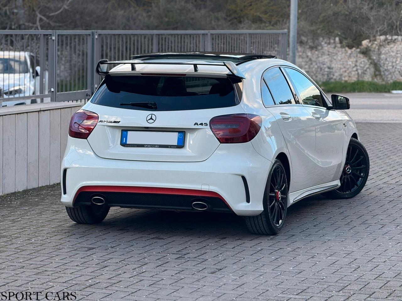 Mercedes-benz A 200 CDI 136 CV PREMIUM,AMG,FULL