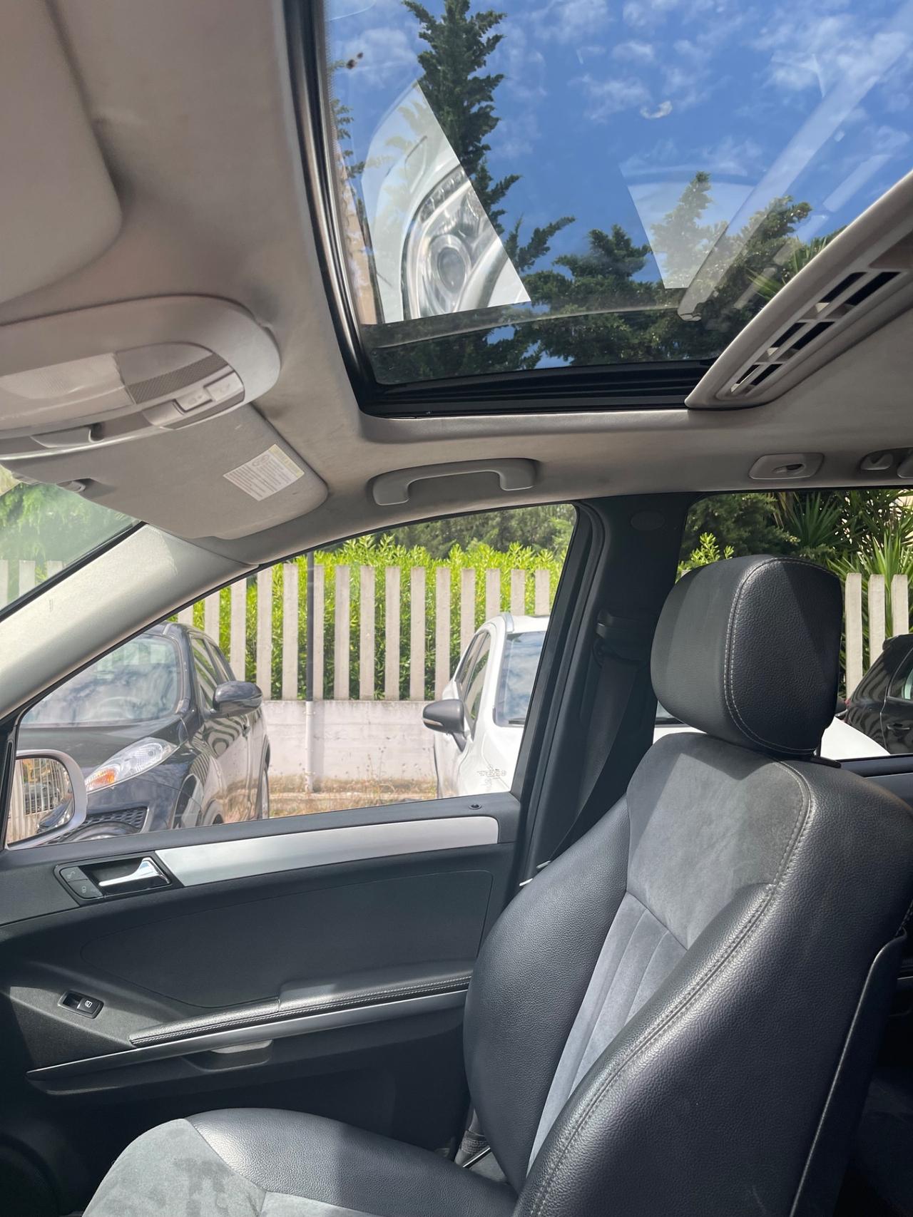 Mercedes-benz ML 320 ML 320 CDI Sport