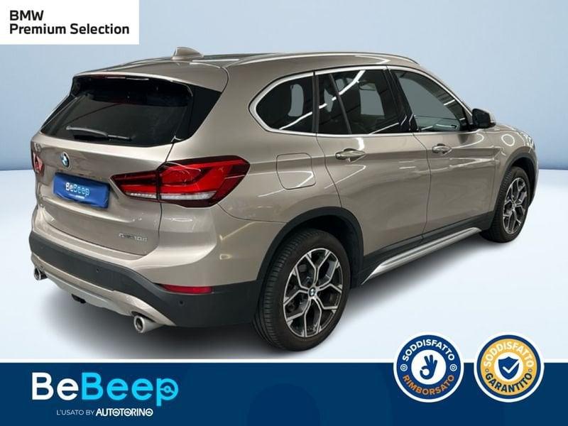 BMW X1 SDRIVE18D XLINE PLUS AUTO