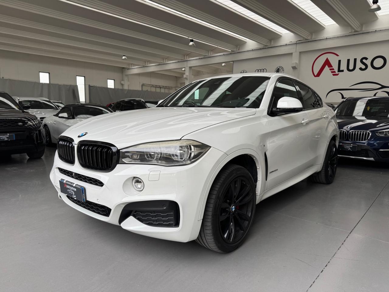 Bmw X6 xDrive30d 249CV Msport