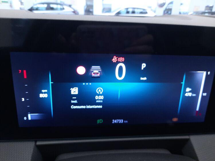 Opel Astra GS AT8 BR437411 1.2 Benzina 131CV