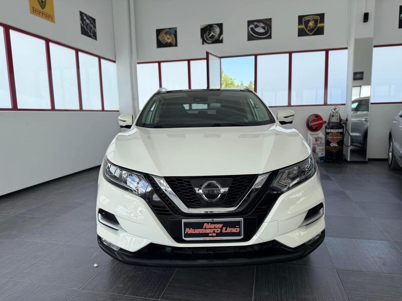 Nissan Qashqai 1.5 dci 116cv N-Connecta 2018
