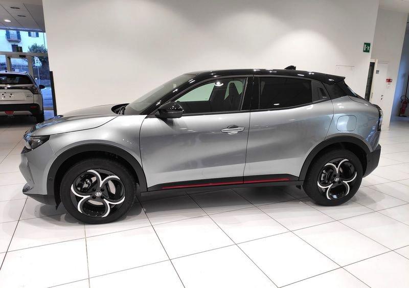 Alfa Romeo Junior Junior 1.2 145 CV Hybrid eDCT6 Q4 SPORT*SEDILI SABELT e VOLANTE SPORTIVO*