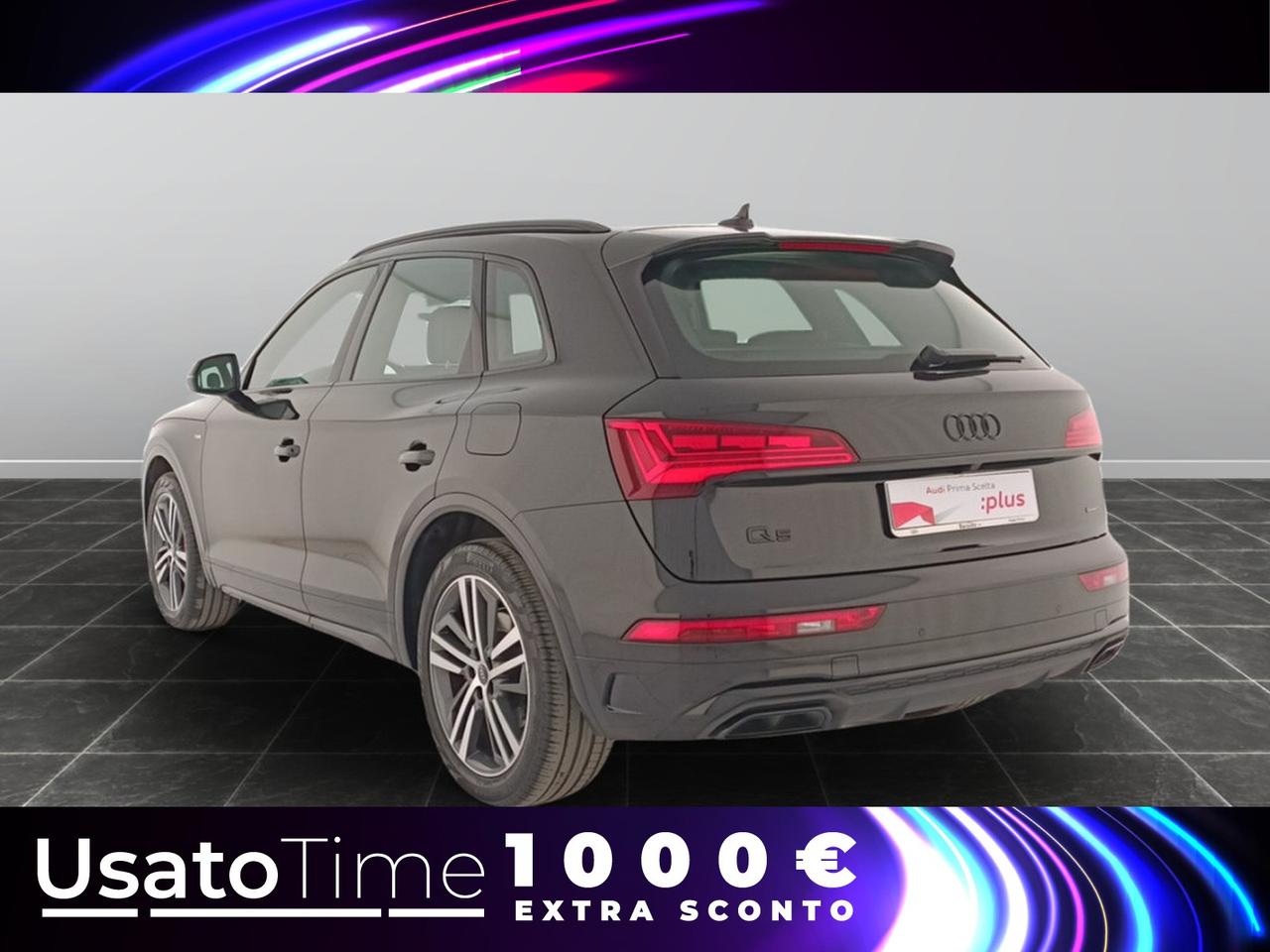 Audi Q5 55 2.0 tfsi e s line plus quattro s tronic