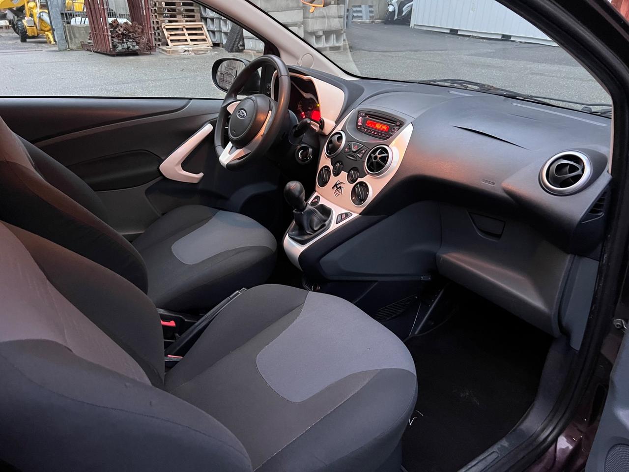 Ford Ka Ka+ 1.3 TDCi 75CV