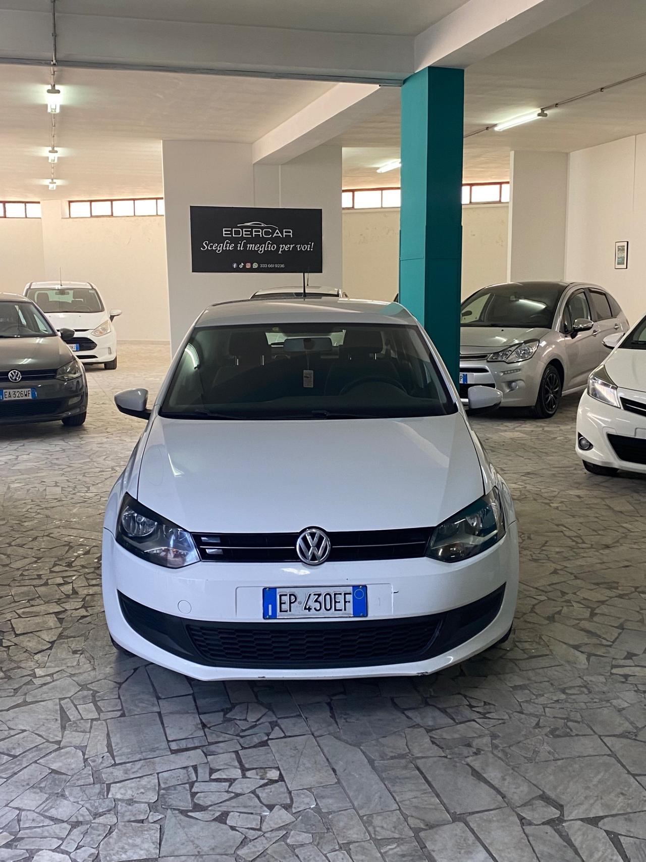 Volkswagen Polo 5 serie BiFuel