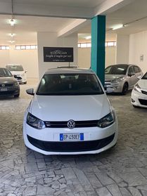 Volkswagen Polo 5 serie BiFuel