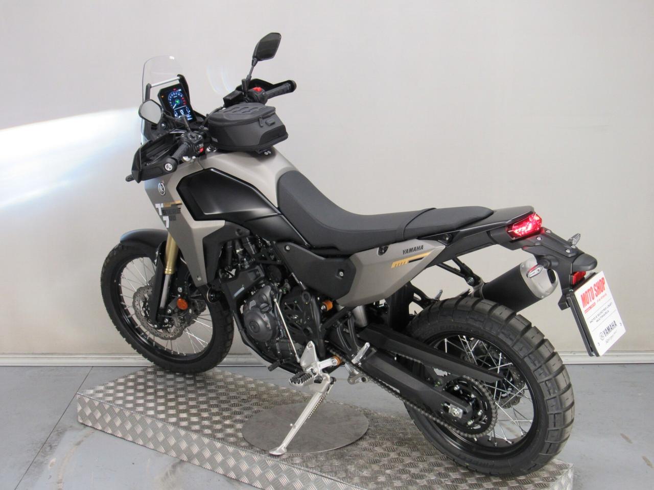Yamaha Ténéré 700 ABS LOW