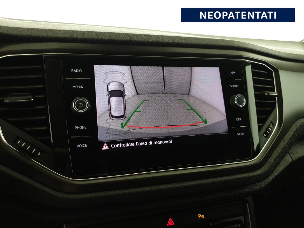 Volkswagen T-Roc 1.0 tsi style 115cv