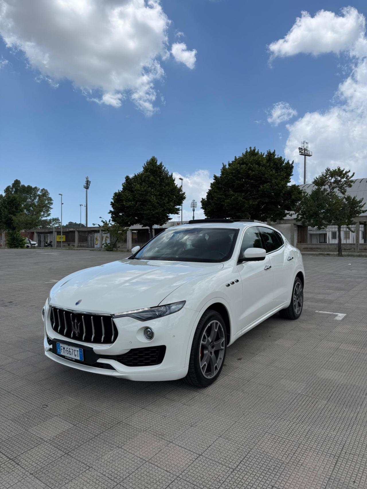 Maserati Levante V6 Diesel 275 CV AWD