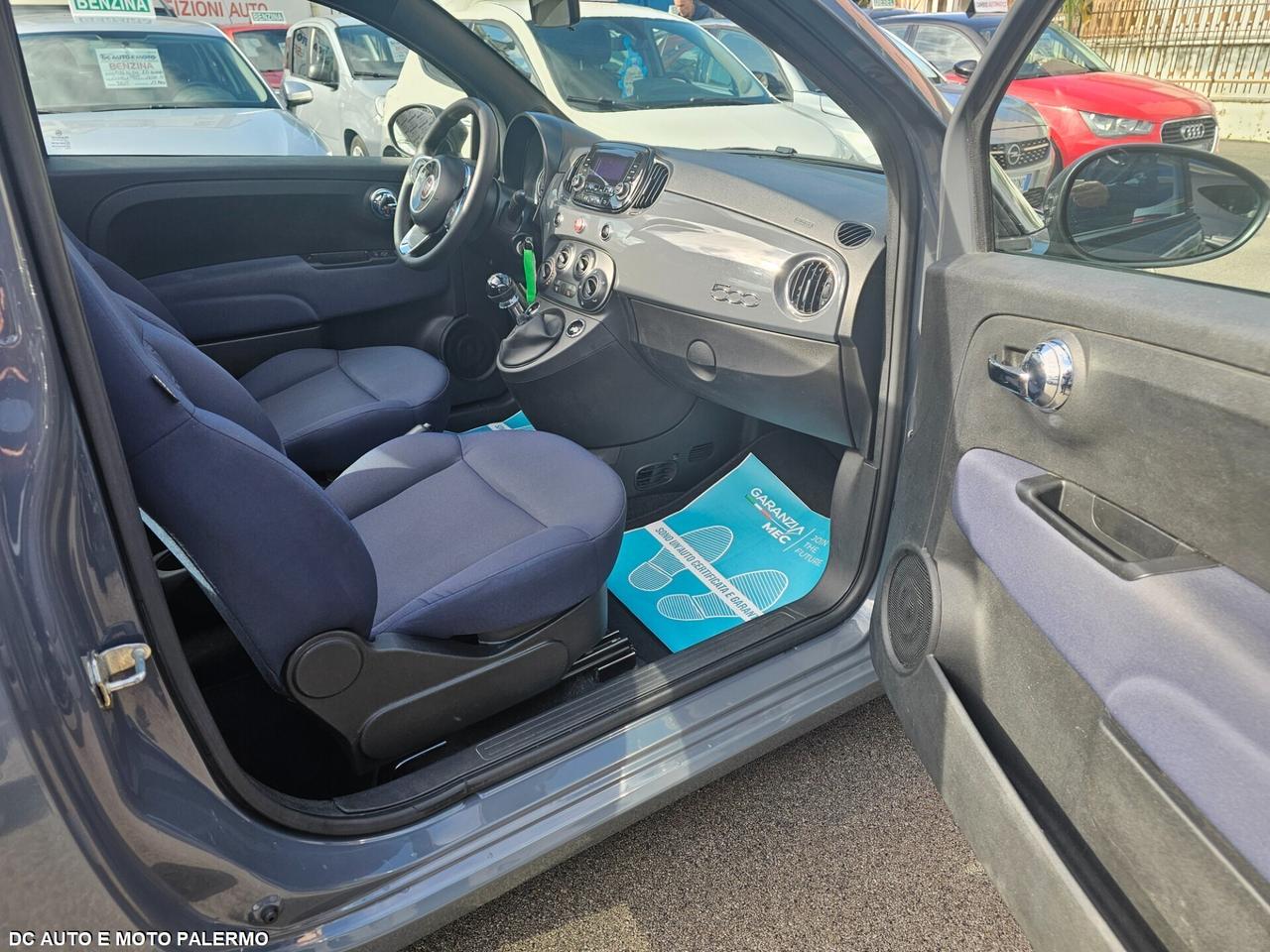 Fiat 500 C 1.0 Benzina Hybrid Connect 70CV..2022