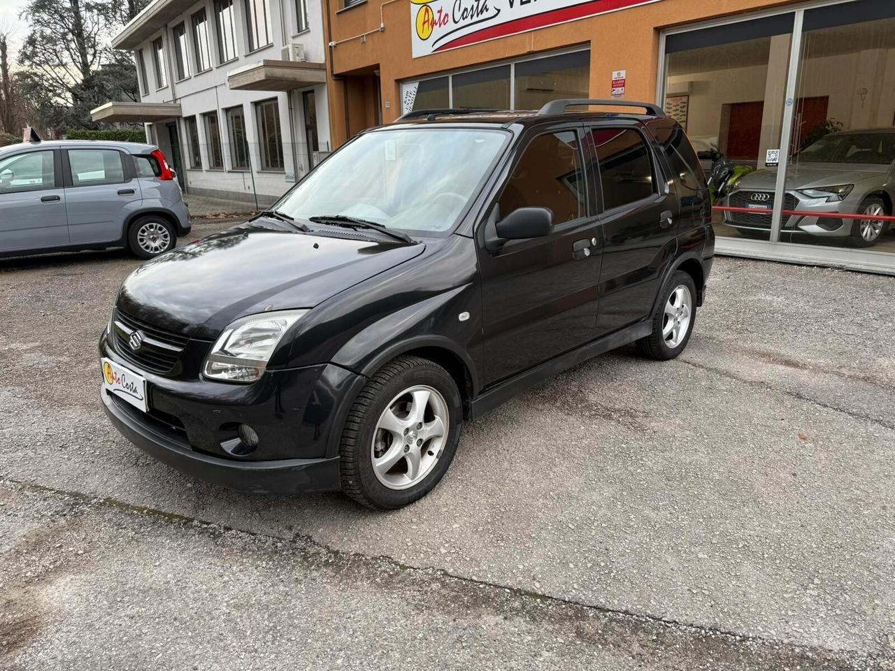 Suzuki Ignis 1.5 16V cat 4WD GL