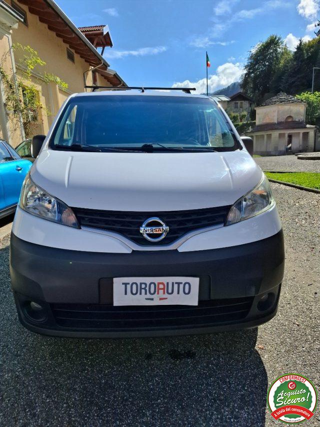 NISSAN NV200 1.5 dCi 90CV Furgone Easy