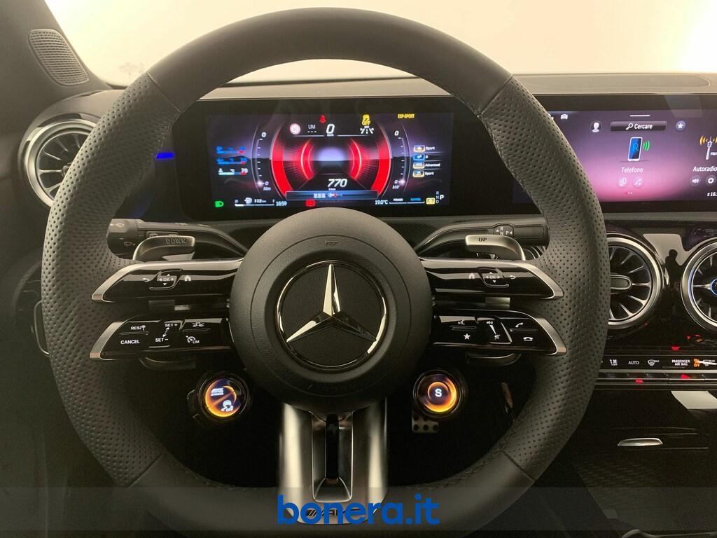 Mercedes Classe A AMG 35 Premium AMG Racing Collection 4Matic Speedshift DCT AMG 8G