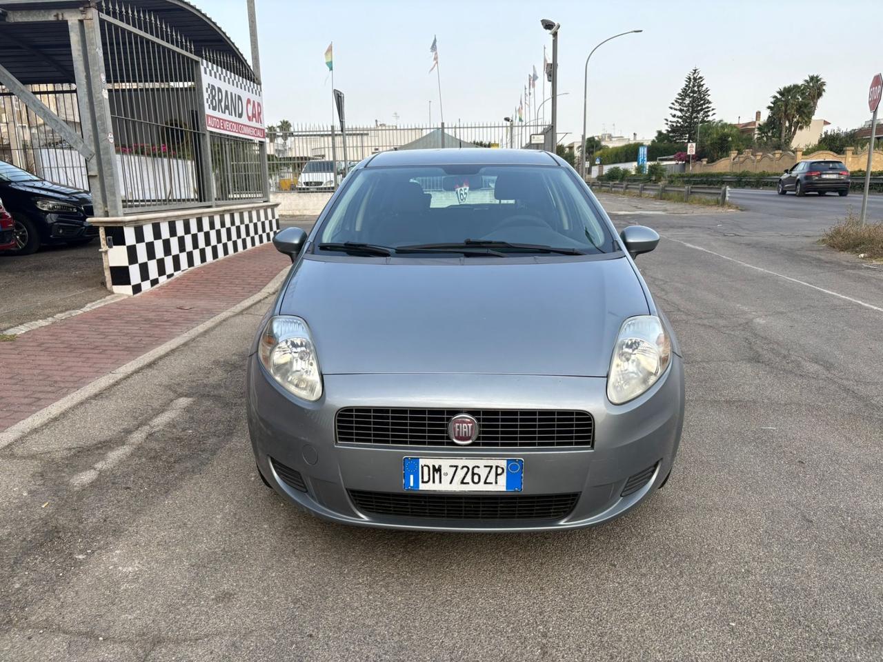 Fiat Grande Punto 1.4 GPL 5 porte Dynamic 2008